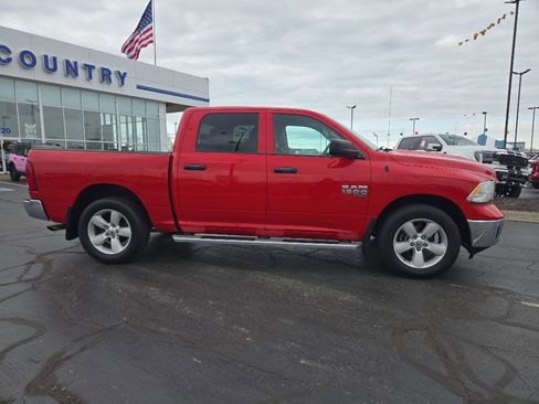 Used 2022 RAM 1500 Tradesman w/ Tradesman SXT Package image 4