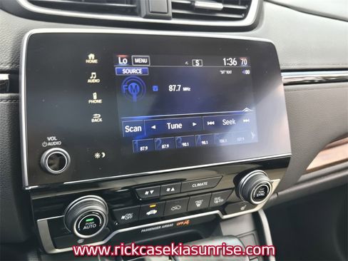 Used 2017 Honda CR-V EX-L image 24