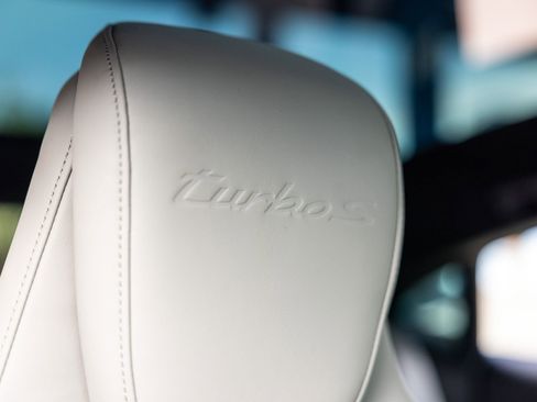 Certified 2021 Porsche Taycan Turbo S AWD/4WD image 34