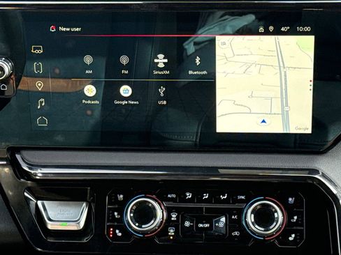 Used 2023 GMC Sierra 1500 AT4 w/ AT4 Preferred Package image 13