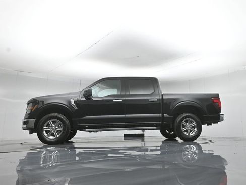 Certified 2025 Ford F150 XLT w/ Equipment Group 301A Standard AWD/4WD image 8