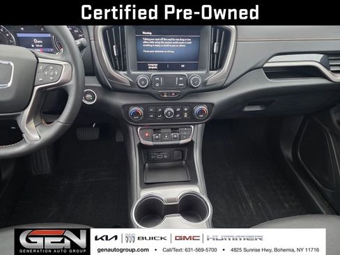 Certified 2022 GMC Terrain AT4 w/ LPO, Floor Liner Package image 15