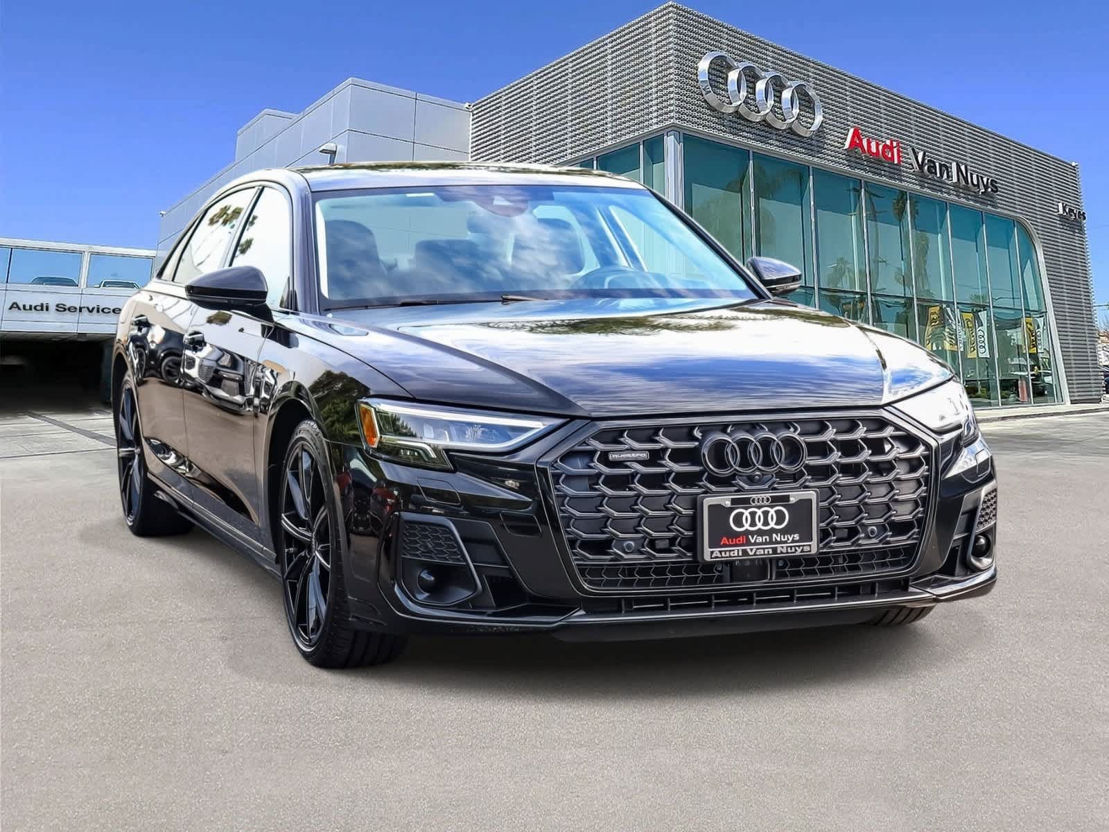 Used 2023 Audi A8 L 3.0T w/ Executive Package AWD/4WD image 5