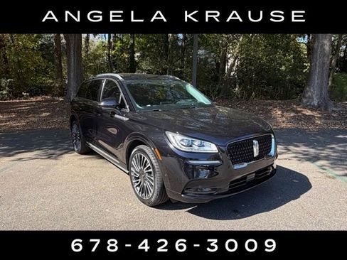 Certified 2022 Lincoln Corsair Reserve w/ Equipment Group 201A image 1