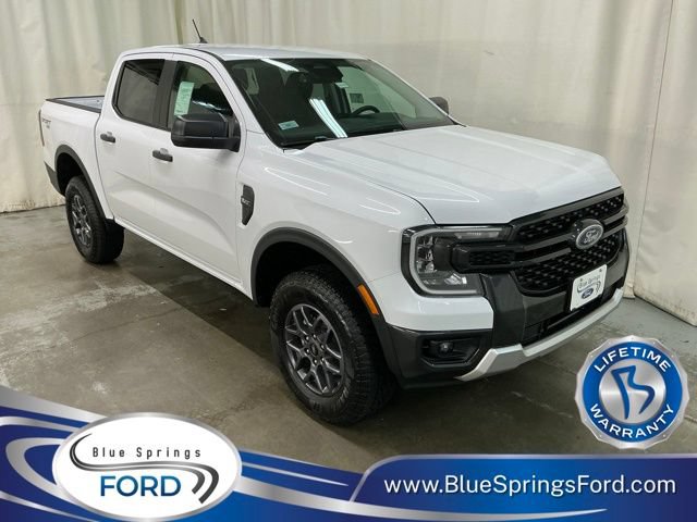 New 2026 Ford Ranger XLT w/ Trailer Tow Package AWD/4WD image 1