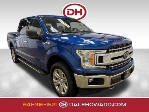 Used 2018 Ford F150 XLT w/ Equipment Group 302A Luxury AWD/4WD image 1