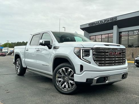 New 2026 GMC Sierra 1500 Denali w/ Denali Reserve Package image 1