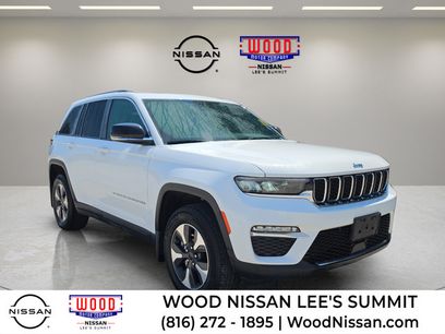 Used 2022 Jeep Grand Cherokee Limited 4xe w/ MOPAR Finishing Package