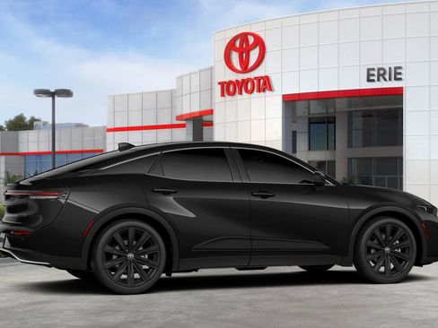 New 2026 Toyota Crown Nightshade image 13