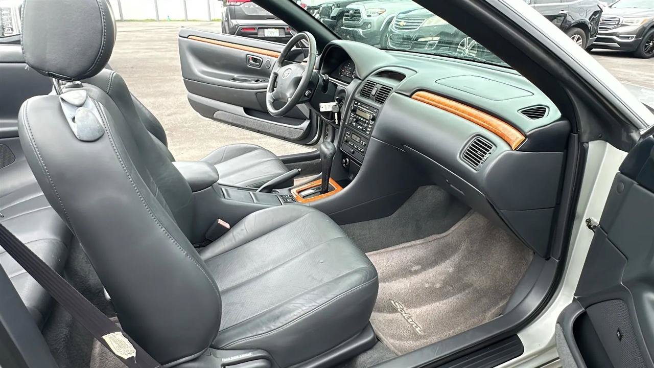 Used 2003 Toyota Solara SLE FWD image 28