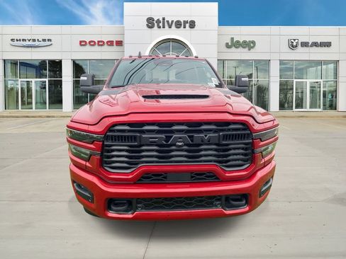 New 2026 RAM 2500 Tradesman AWD/4WD image 2