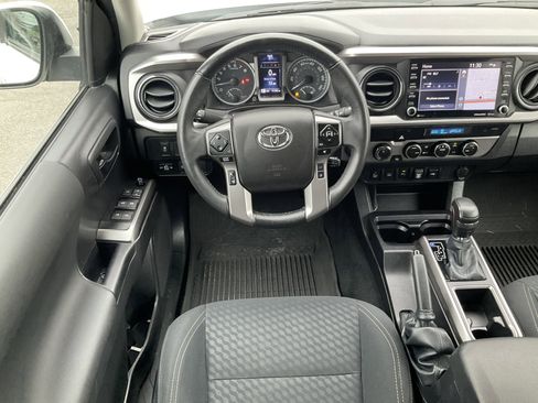 Used 2023 Toyota Tacoma SR5 w/ Trail Edition image 25