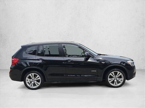 Used 2016 BMW X3 xDrive28i AWD/4WD image 4