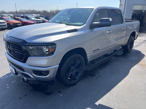 Used 2020 RAM 1500 Big Horn image 2