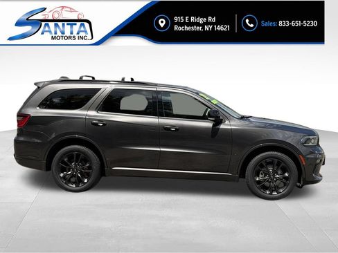 Used 2021 Dodge Durango GT AWD/4WD image 4