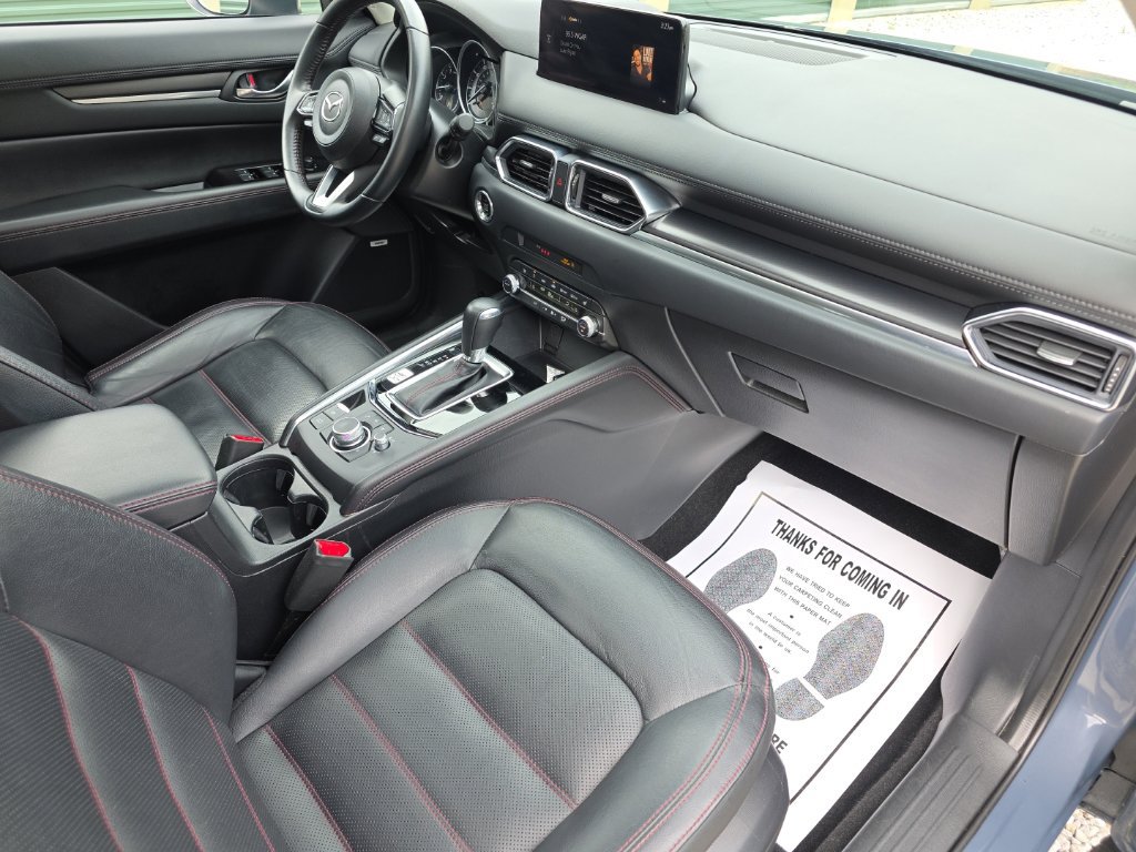 Certified 2024 MAZDA CX-5 Carbon Edition AWD/4WD image 20
