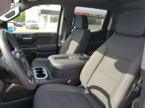 Used 2021 Chevrolet Silverado 1500 LT Trail Boss AWD/4WD image 5
