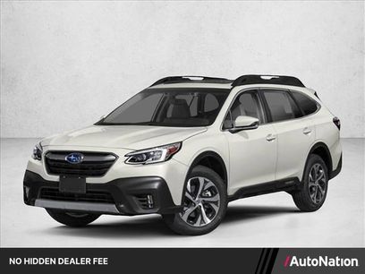Used 2021 Subaru Outback Limited w/ Popular Package #2