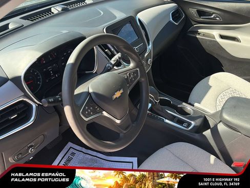 Used 2024 Chevrolet Equinox LS FWD image 16