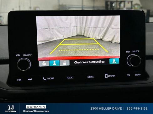 Used 2023 Honda Accord EX image 23