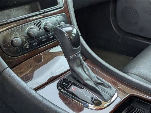 Used 2003 Mercedes-Benz C 240 Sedan image 11