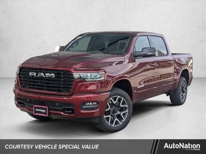 New 2026 RAM 1500 Laramie w/ Sport Appearance Package