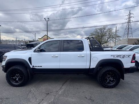 Used 2022 RAM 1500 TRX w/ TRX Level 2 Equipment Group AWD/4WD image 4