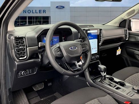 New 2026 Ford Ranger XLT AWD/4WD image 7
