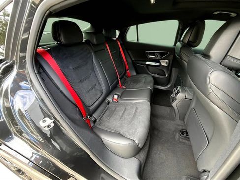 New 2026 Mercedes-Benz GLC 63 AMG S image 27