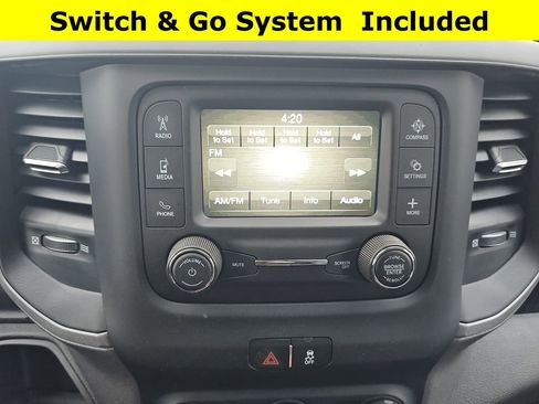 New 2024 RAM 5500 Tradesman image 31