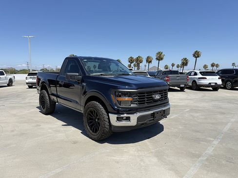 Used 2025 Ford F150 XL w/ Equipment Group 103A High AWD/4WD image 4