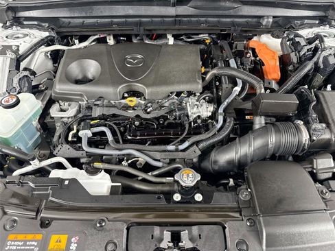 Certified 2025 MAZDA CX-50 AWD 2.5 Hybrid w/ Premium Pkg image 47