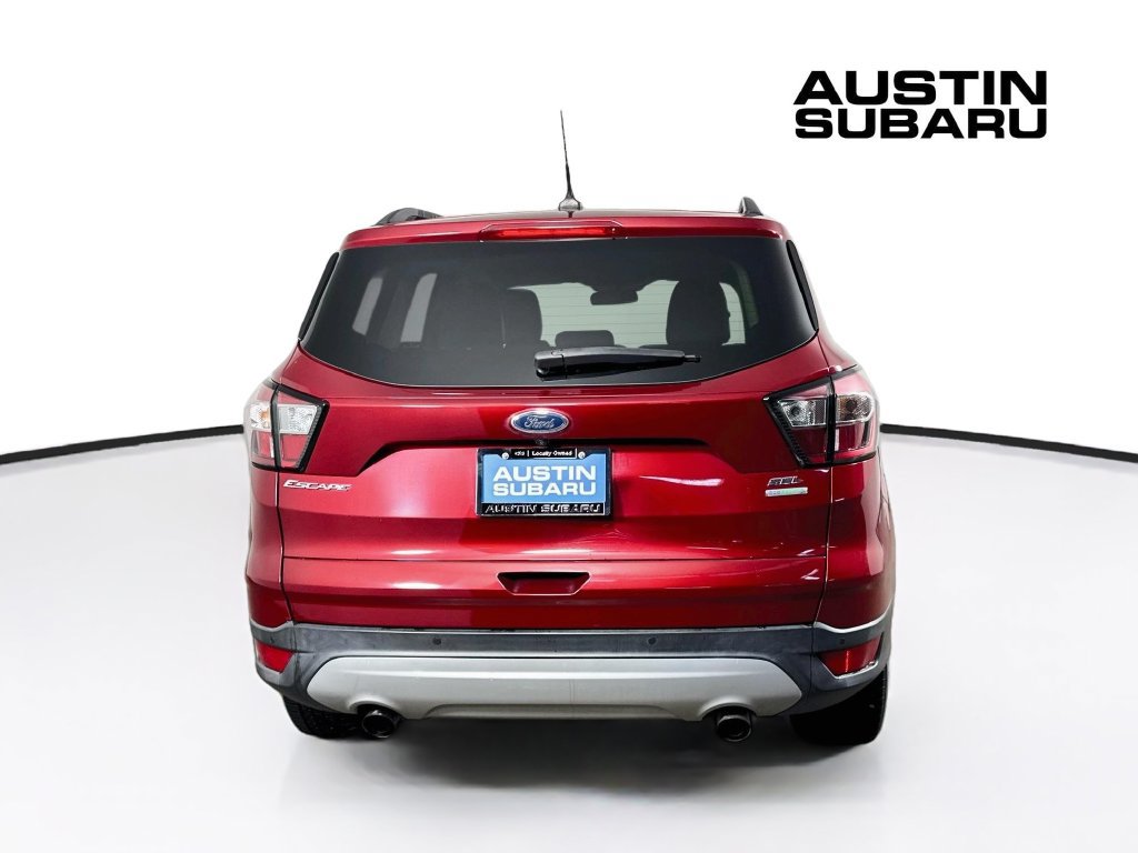 Used 2018 Ford Escape SEL FWD image 6