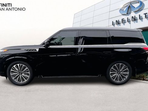 New 2026 INFINITI QX80 Luxe w/ Cargo Package AWD/4WD image 5
