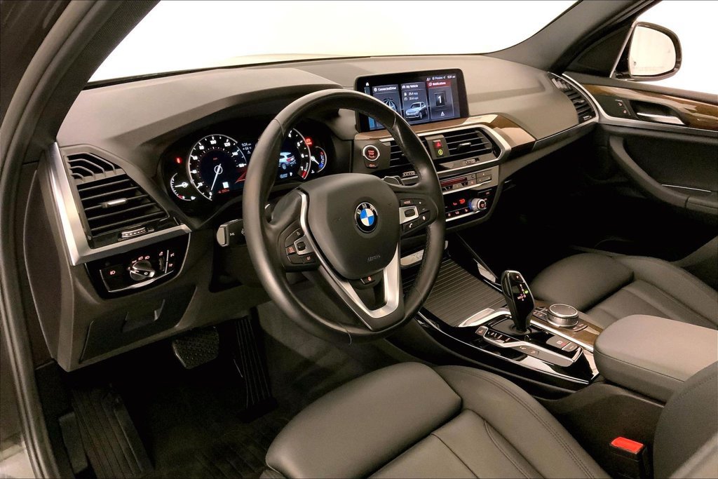 Used 2019 BMW X3 xDrive30i w/ Convenience Package AWD/4WD image 21
