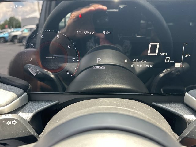 Used 2025 Nissan Kicks S w/ Charging Package FWD image 11