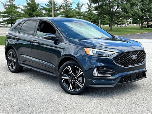 Used 2024 Ford Edge ST image 38