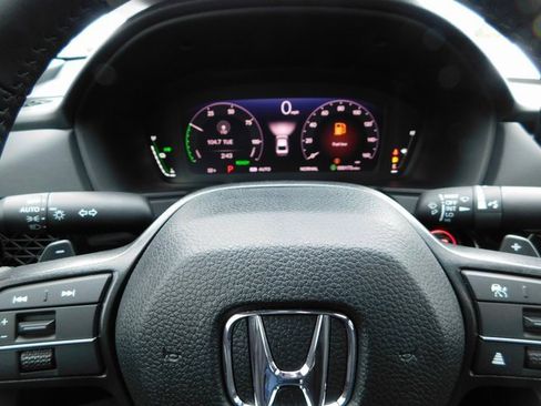 New 2025 Honda Accord Sport image 27