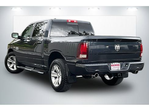 Used 2017 RAM 1500 Sport AWD/4WD image 12