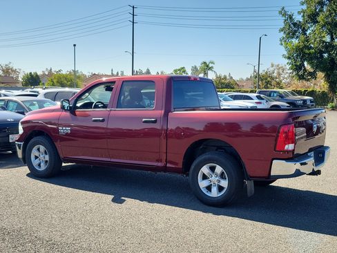 Used 2020 RAM 1500 Tradesman w/ Chrome Plus Package RWD image 29