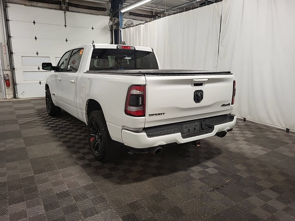 Used 2022 RAM 1500 Sport w/ Rebel Level 2 Equipment Group AWD/4WD image 4