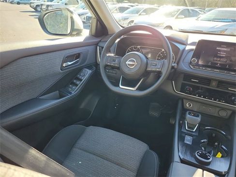 Certified 2023 Nissan Rogue SV image 12