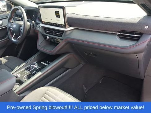 Used 2025 Ford Explorer ST-Line w/ ST-Line Street Pack AWD/4WD image 50