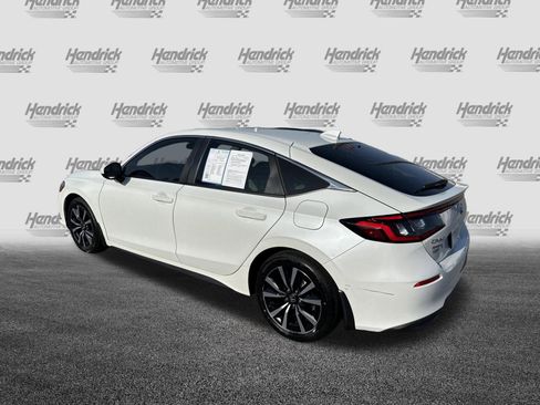 Certified 2023 Honda Civic EX-L image 8