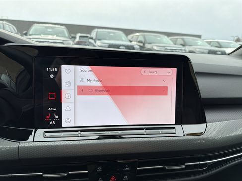 Used 2023 Volkswagen GTI SE w/ Black Wheel Package image 16