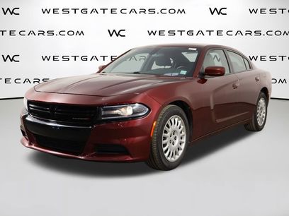 Used 2020 Dodge Charger Police