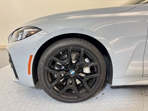 Used 2026 BMW 430i xDrive Convertible w/ M Sport Package image 10