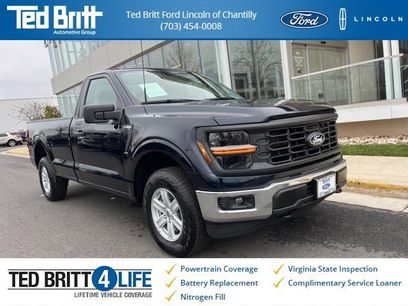 Used 2025 Ford F150 XL w/ Equipment Group 103A High