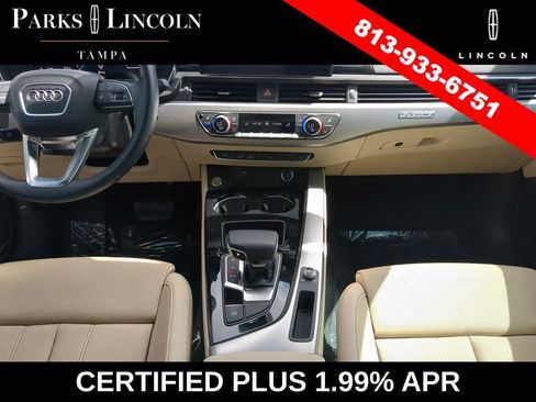 Used 2022 Audi A5 2.0T Premium Plus AWD/4WD image 14