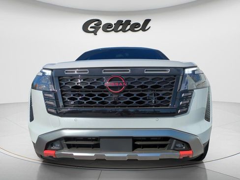 New 2026 Nissan Pathfinder Rock Creek AWD/4WD image 2